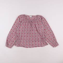 Seconde main-Fille-Blouse - 10 ans