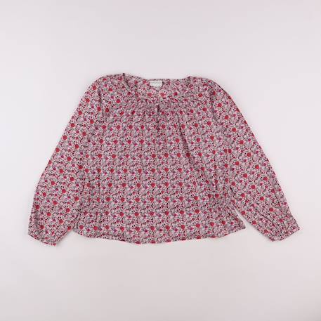 Blouse - 10 ans Multicolore 1 - vertbaudet enfant 
