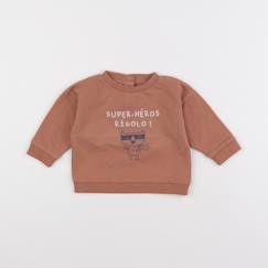 Seconde main-Garçon-Sweat - 6 mois