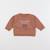 Sweat - 6 mois Marron 1 - vertbaudet enfant 