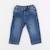 Jean - 12 mois Bleu 1 - vertbaudet enfant 