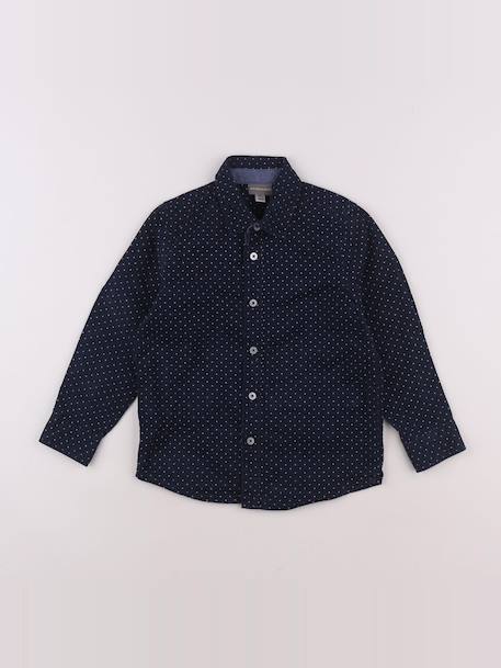 Chemise - 6 ans Bleu 1 - vertbaudet enfant 
