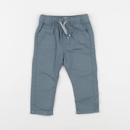 Jean - 6 mois Bleu 1 - vertbaudet enfant 
