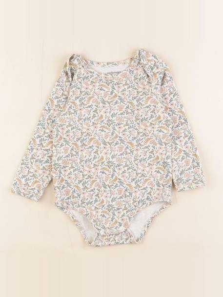 Body - 24 mois Multicolore 1 - vertbaudet enfant 