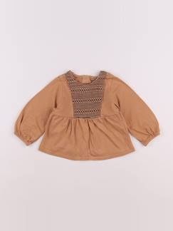 Seconde main-Fille-Blouse - 12 mois