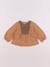 Blouse - 12 mois Marron 1 - vertbaudet enfant 
