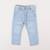 Jean - 6 mois Bleu 1 - vertbaudet enfant 