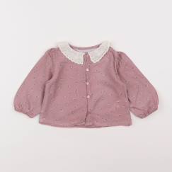 Seconde main-Fille-Blouse - 6 mois