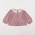 Blouse - 6 mois Rose 1 - vertbaudet enfant 