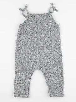 Seconde main-Fille-Combinaison - 12 mois