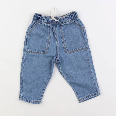 Jean - 3 mois Bleu 1 - vertbaudet enfant 
