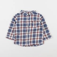 Seconde main-Garçon-Chemise - 9 mois