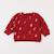 Sweat - 9 mois Rouge 1 - vertbaudet enfant 