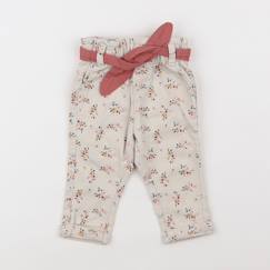 Seconde main-Fille-Pantalon - 3 mois