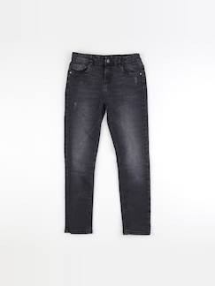 Seconde main-Fille-Pantalon-Jean - 9 ans