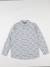 Chemise - 12 ans Blanc, bleu 1 - vertbaudet enfant 