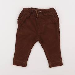 Seconde main-Garçon-Pantalon - 6 mois