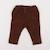 Pantalon - 6 mois Marron 1 - vertbaudet enfant 