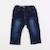 Jean - 6 mois Bleu 1 - vertbaudet enfant 