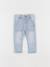 Jean - 3 mois Bleu 1 - vertbaudet enfant 