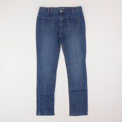Seconde main-Fille-Pantalon-Jean - 12 ans