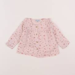 Seconde main-Fille-Blouse - 6 mois