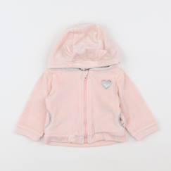 Seconde main-Fille-Sweat - 3 mois