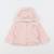 Sweat - 3 mois Rose 1 - vertbaudet enfant 