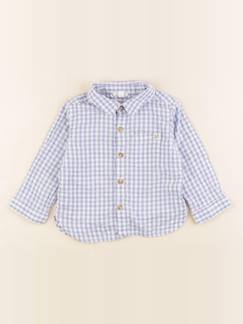 Seconde main-Garçon-Chemise - 12 mois