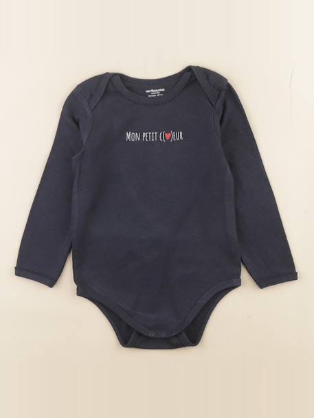 Body - 36 mois Bleu 1 - vertbaudet enfant 
