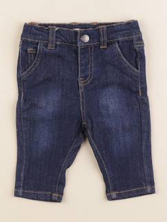Seconde main-Fille-Jean - 3 mois