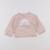 Sweat - 12 mois Rose 1 - vertbaudet enfant 
