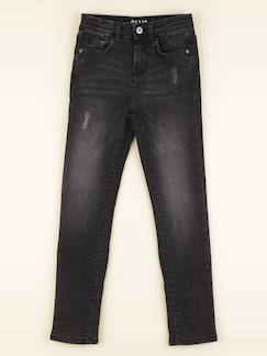 Seconde main-Fille-Pantalon-Jean - 7 ans