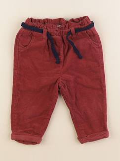 Seconde main-Garçon-Pantalon - 12 mois