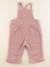 Salopette - 12 mois Rose 1 - vertbaudet enfant 
