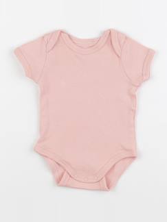 Seconde main-Fille-Body bébé-Body - 3 mois