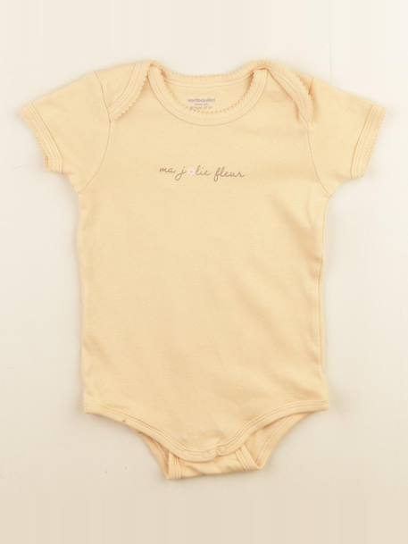 Body - 36 mois Orange 1 - vertbaudet enfant 