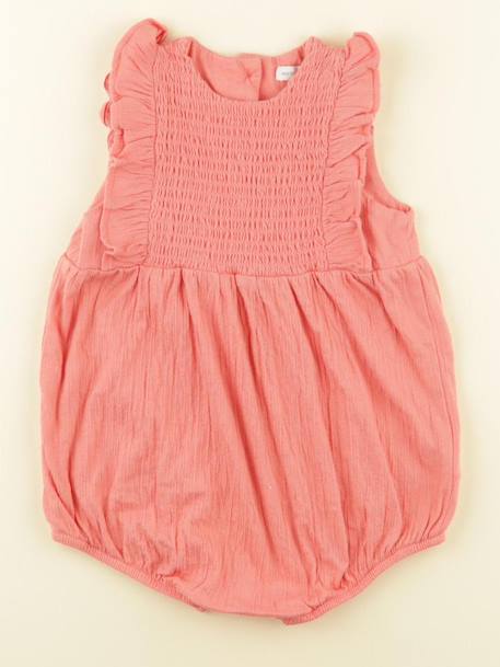 Combinaison - 24 mois Rose 1 - vertbaudet enfant 