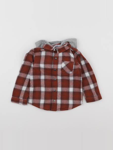 Chemise - 9 mois Multicolore 1 - vertbaudet enfant 
