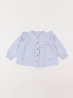 Seconde main-Fille-Blouse - 6 mois