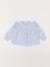 Blouse - 6 mois Bleu 1 - vertbaudet enfant 