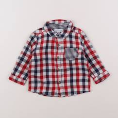 Seconde main-Garçon-Chemise - 12 mois