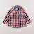 Chemise - 12 mois Rouge 1 - vertbaudet enfant 
