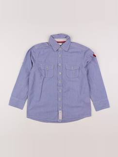 Seconde main-Garçon-Chemise imprimé au dos - 6 ans