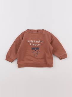 Seconde main-Garçon-Sweat - 6 mois