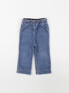 Seconde main-Fille-Pantalon-Jean - 24 mois