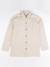 Sur chemise imprimé au dos - 14 ans Beige 1 - vertbaudet enfant 