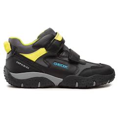 Chaussures-Chaussures garçon 23-38-Boots, bottines-Bottines garçon geox