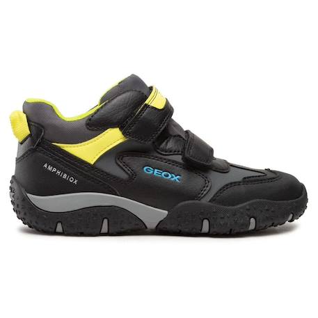 Bottines garçon geox Black 1 - vertbaudet enfant 