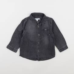 Seconde main-Garçon-Chemise - 12 mois